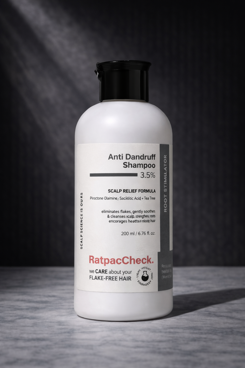 How to use Anti-Dandruff Shampoo