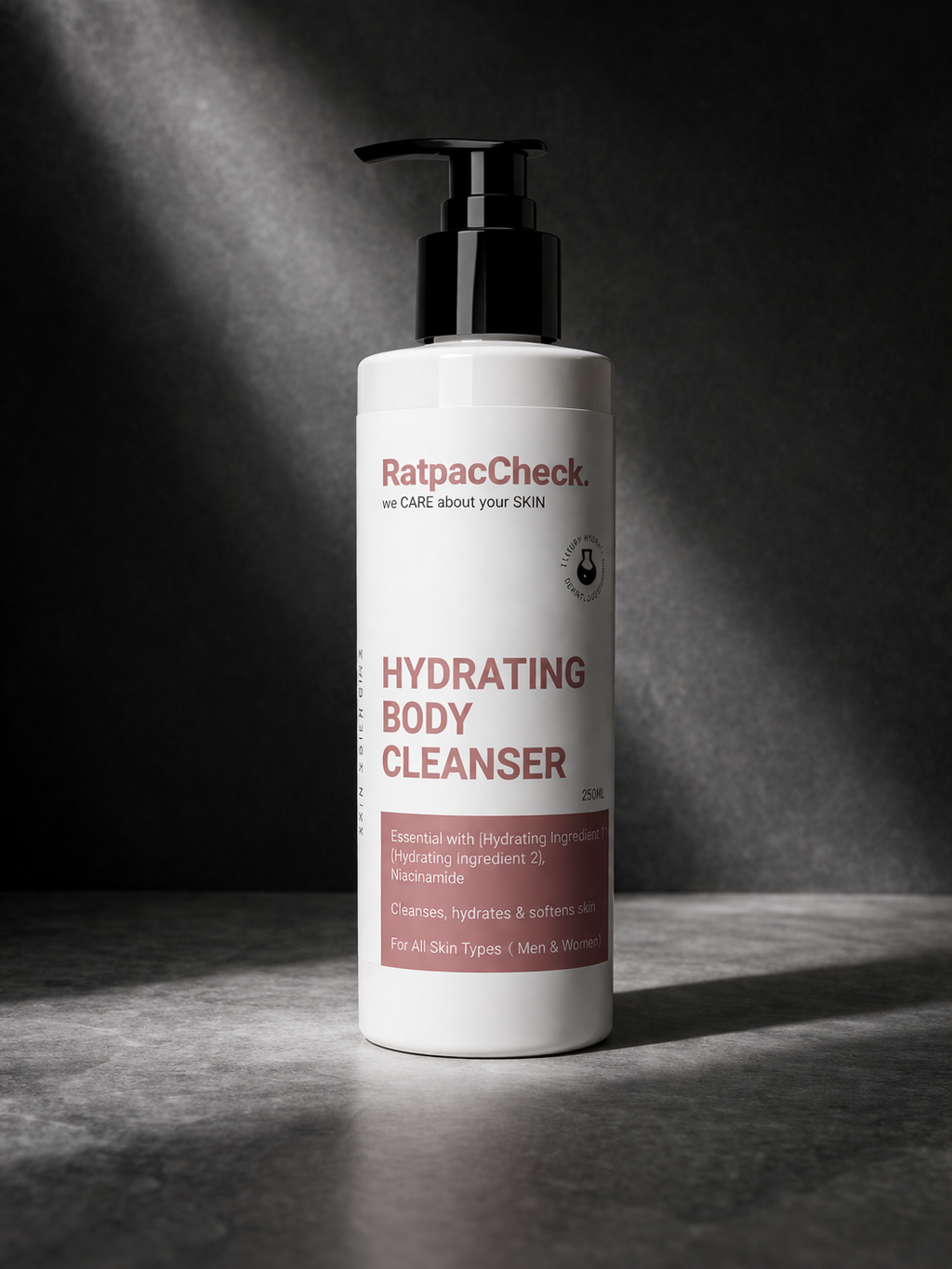 How to use Hydrating Body Cleanser