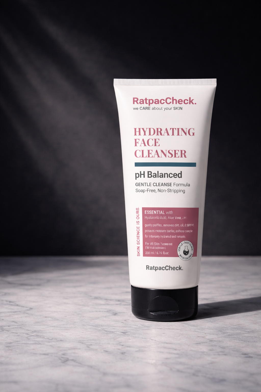 How to use Hydrating Face Cleanser