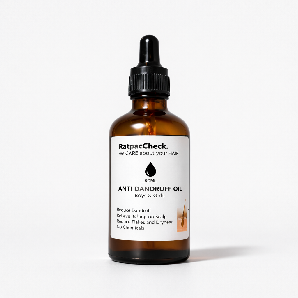 Anti-Dandruff Oil 2