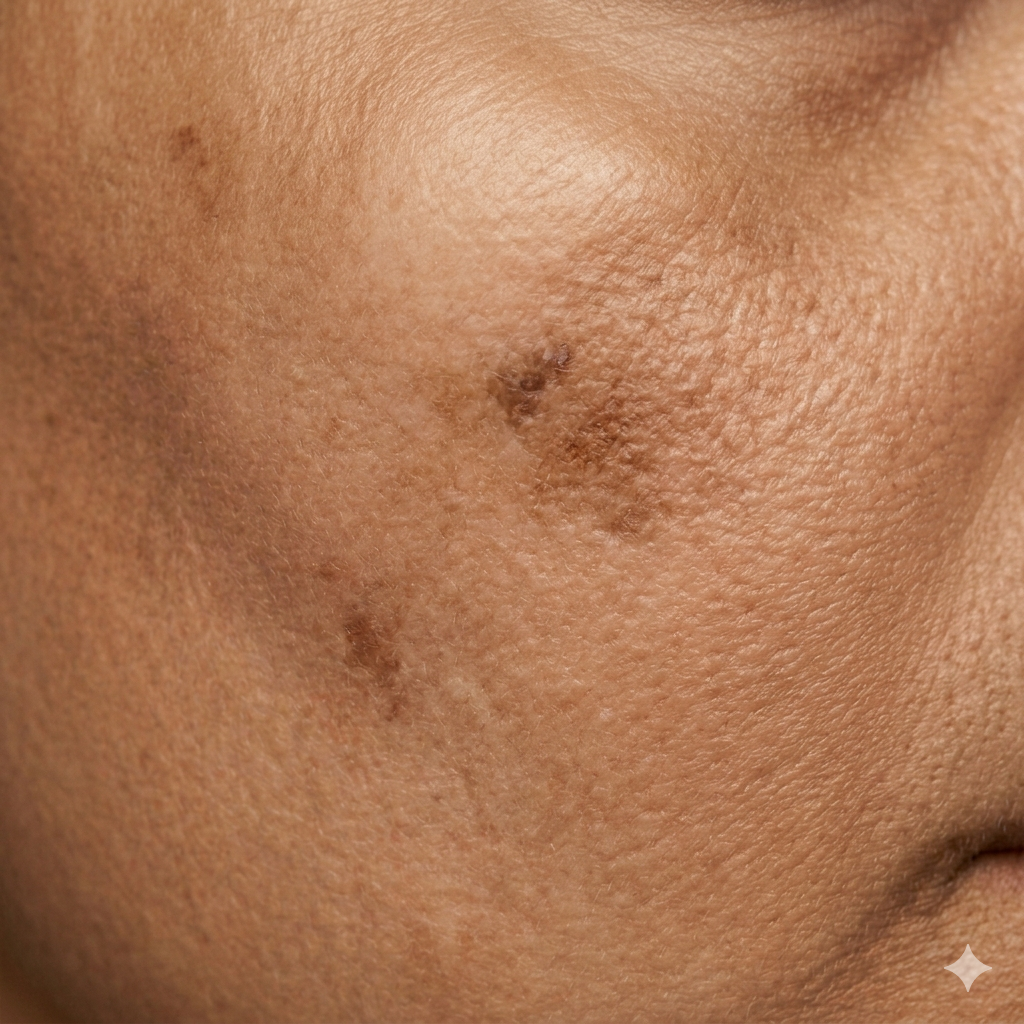 Hyperpigmentation