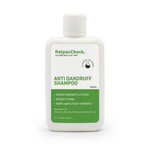 Anti-Dandruff Shampoo