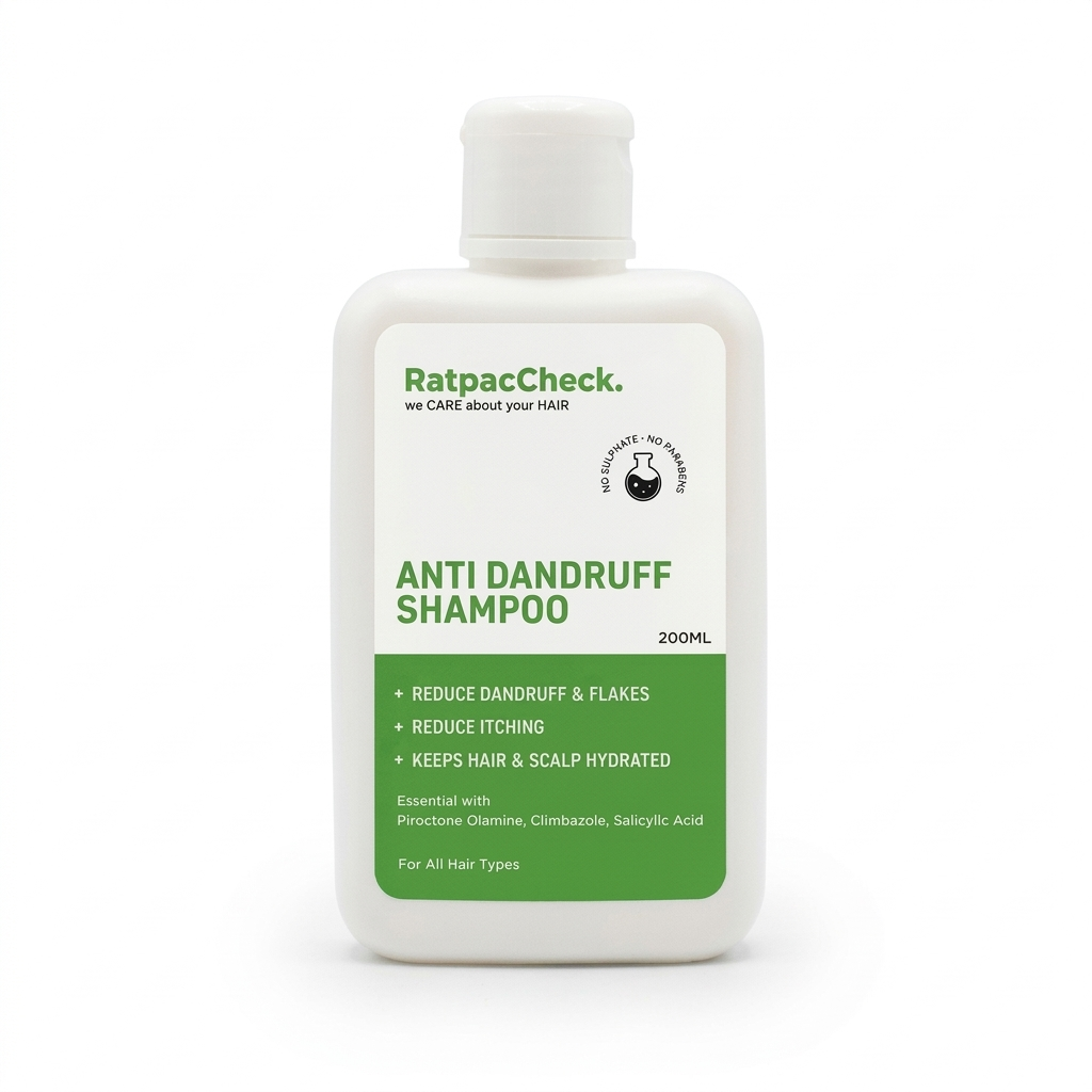 Anti-Dandruff Shampoo