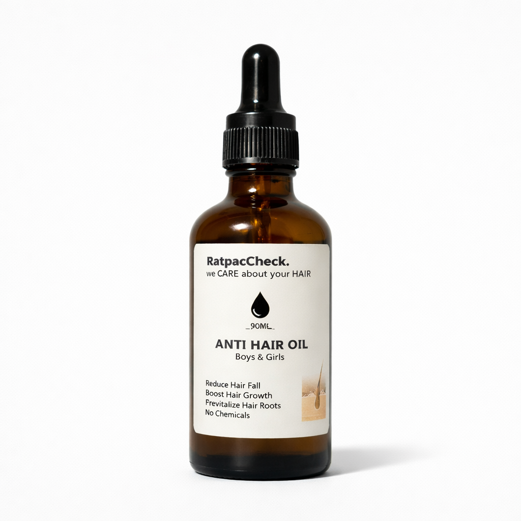 Anti-Hairfall Oil