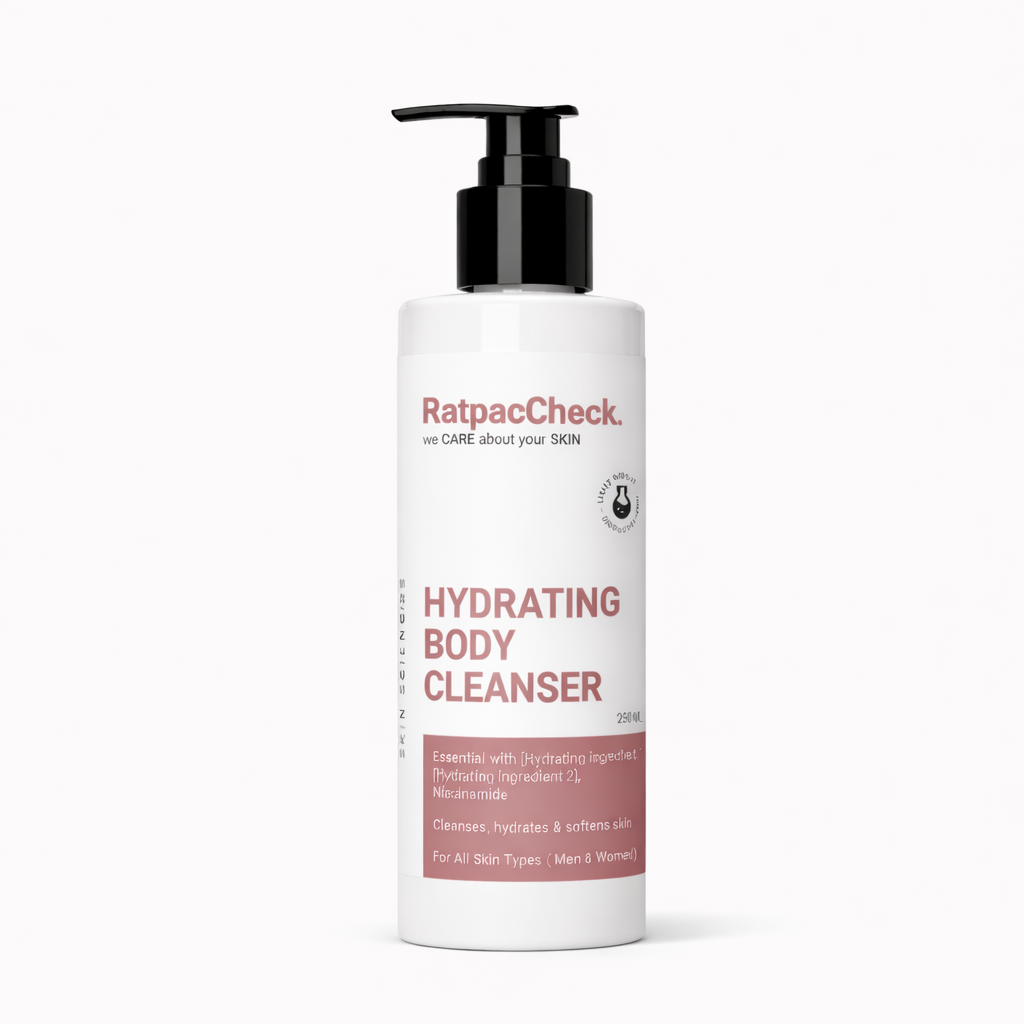 Hydrating Body Cleanser