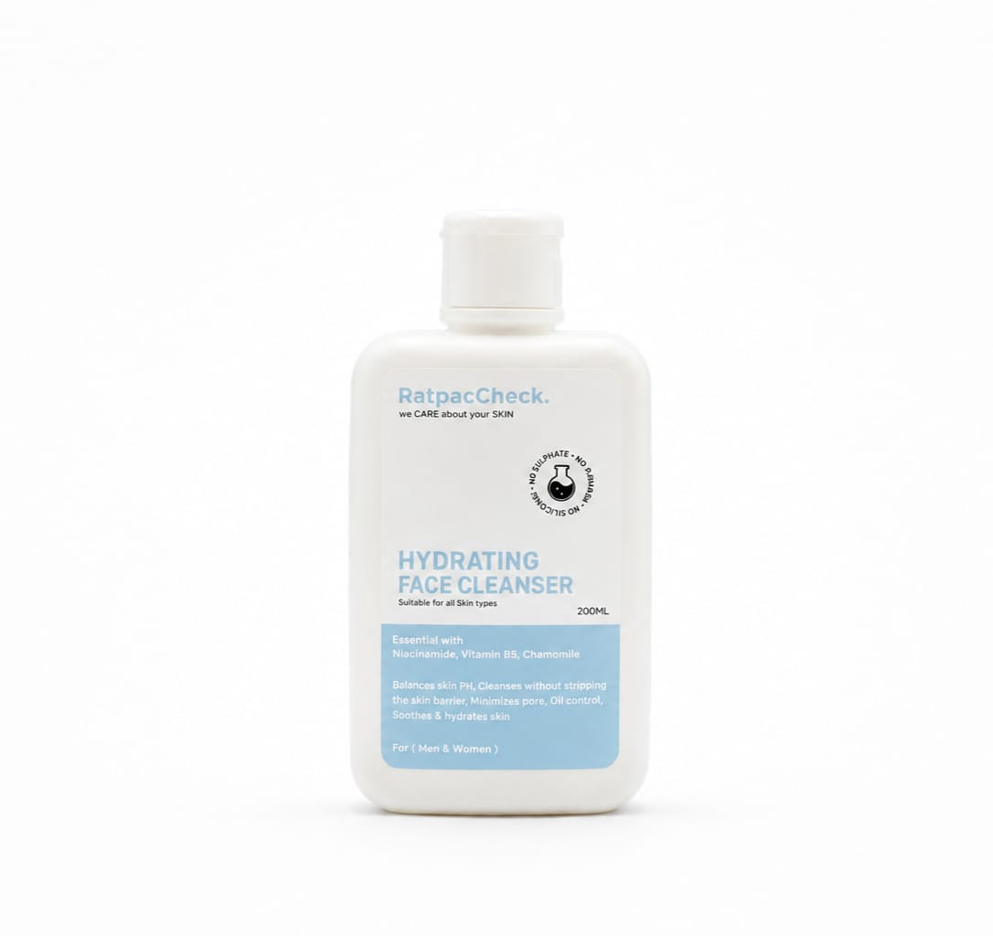 Hydrating Face Cleanser