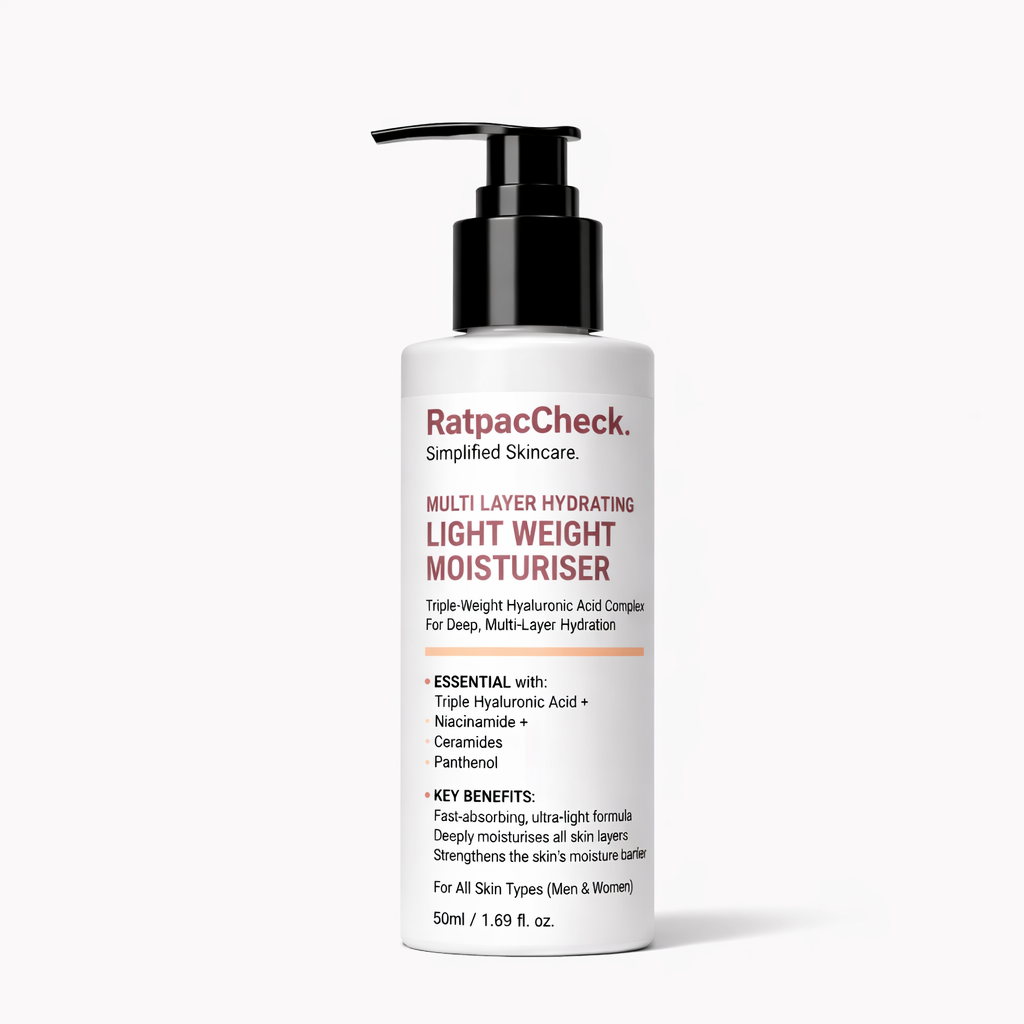 Light Weight Moisturiser