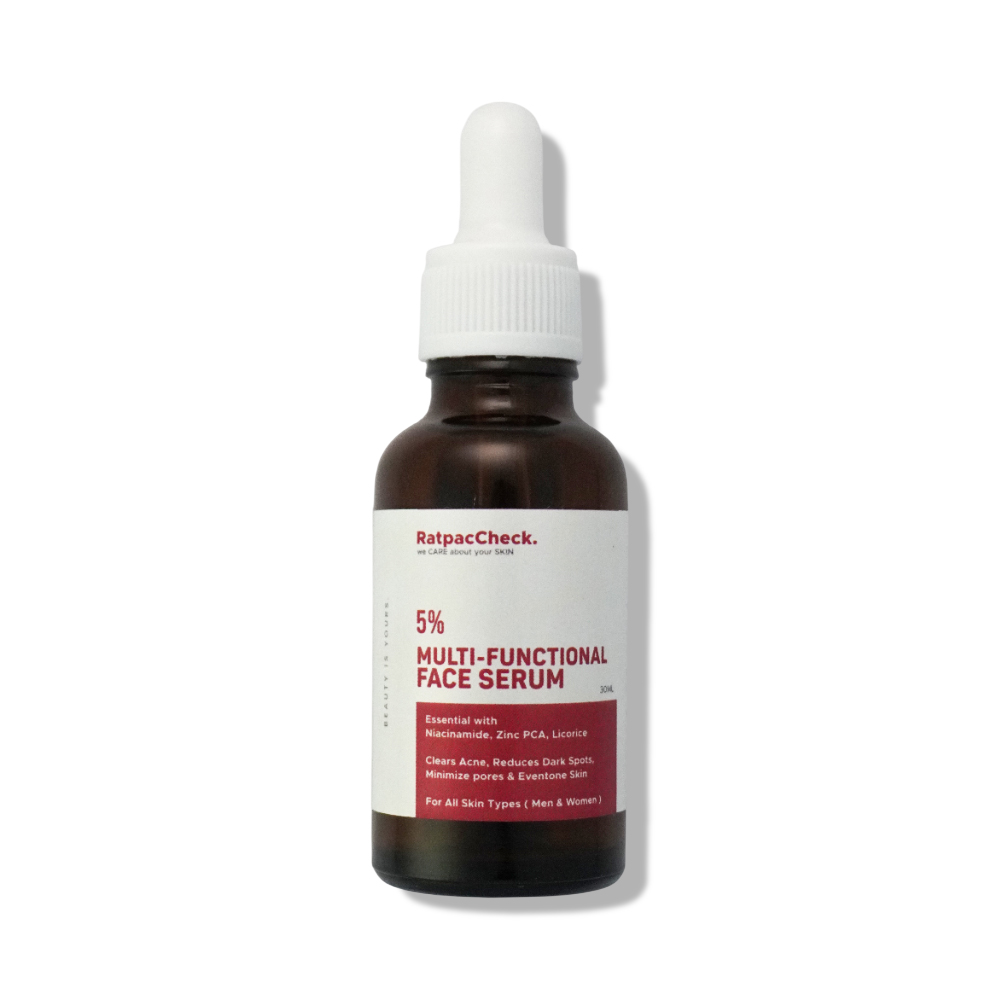5% Multi-Functional Face Serum