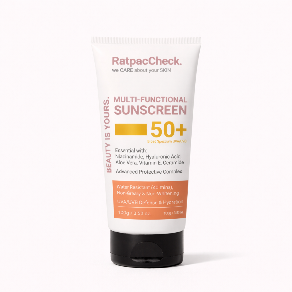 Multi-Functional Sunscreen 50+