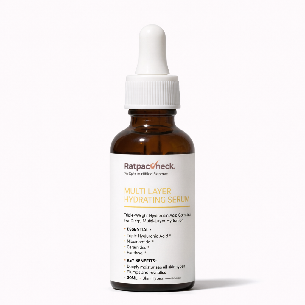 Multi Layer Hydrating Serum